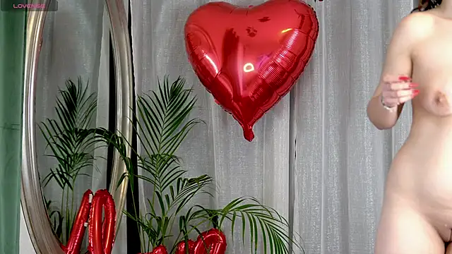 BelleSkye online show from February 2025 08:52:02 AM