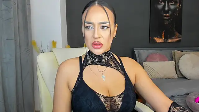 Sonia  Rey online show from February 2025 04:03:02 AM