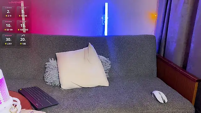 Adam misti online show from December 2024 03:09:02 PM