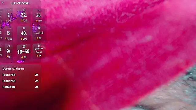 Oriana braom online show from January 2026 07:26:02 PM