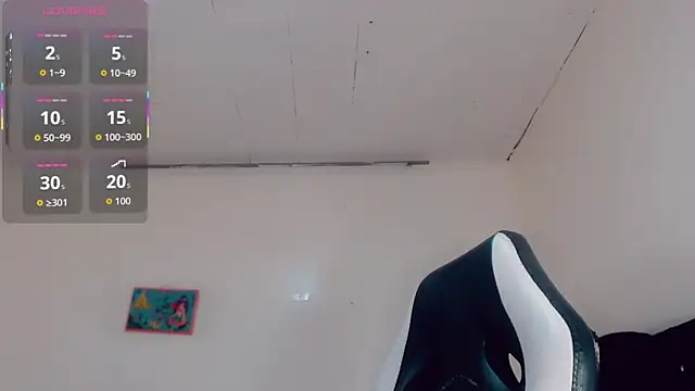 Oriana braom online show from April 2026 07:18:02 PM