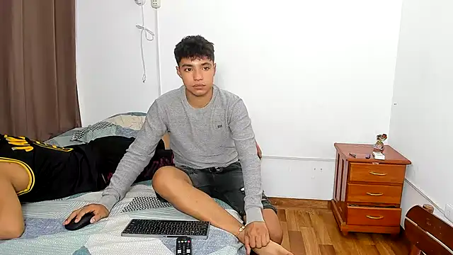 jonmaykolrose online show from February 2025 04:48:02 AM