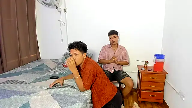 jonmaykolrose online show from February 2025 10:12:01 PM