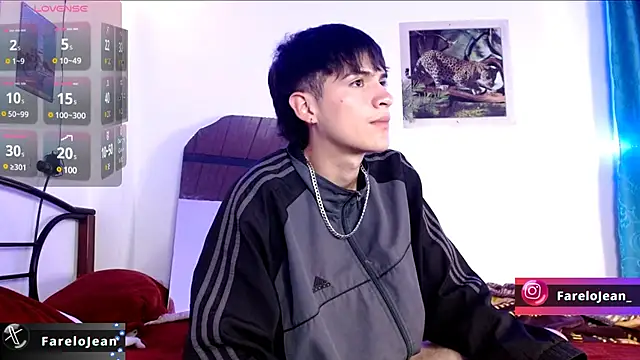 jeanfarelo online show from December 2024 07:22:02 AM