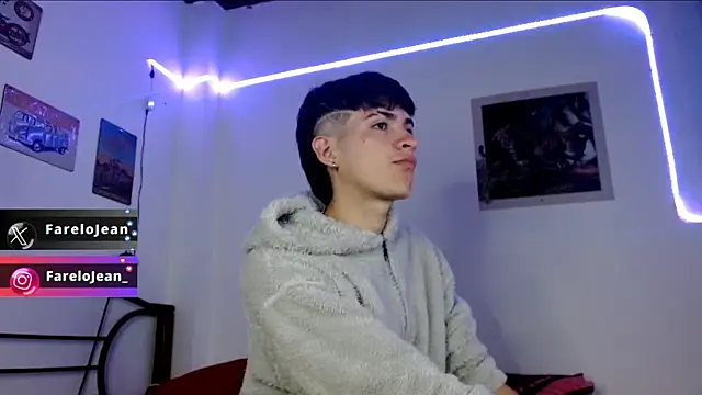 jeanfarelo online show from January 2025 04:01:01 AM