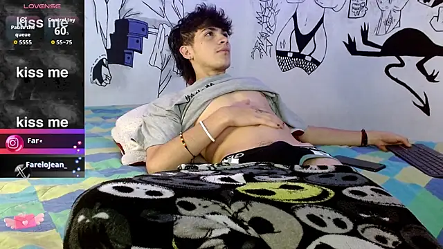 jeanfarelo online show from November 2025 02:49:02 PM