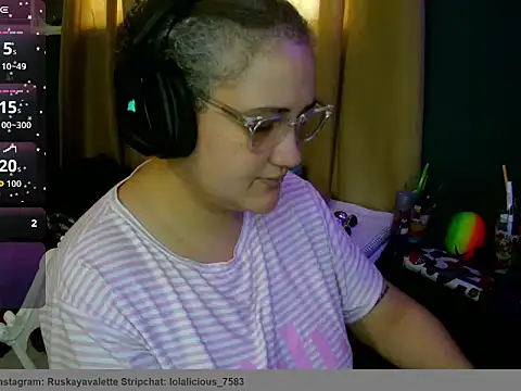 lolalicious 7583 online show from February 2026 03:29:01 PM