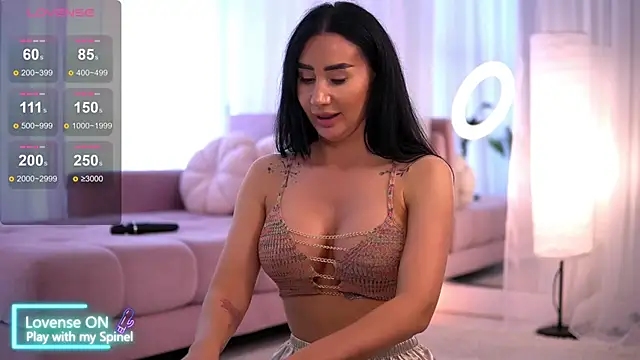 AnaRhodes online show from June 2026 09:03:02 PM