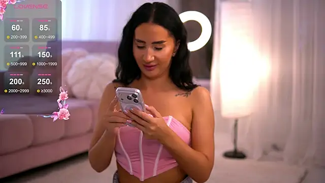 AnaRhodes online show from July 2026 09:02:01 PM