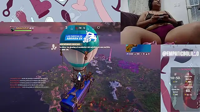 Snapshot of EmpaticBolillo chatting on February 2025 06:23:01 AM EmpaticBolillo online show from February 2025 06:23:01 AM