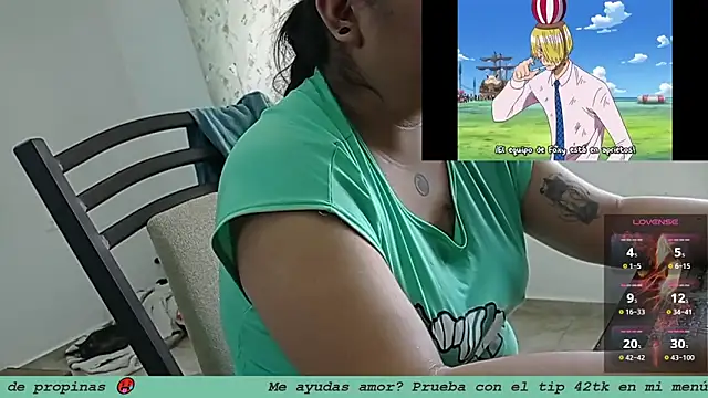 Snapshot of EmpaticBolillo chatting on March 2025 04:11:01 PM EmpaticBolillo online show from March 2025 04:11:01 PM