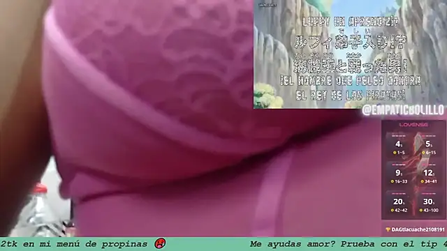 Snapshot of EmpaticBolillo chatting on March 2025 03:36:02 AM EmpaticBolillo online show from March 2025 03:36:02 AM