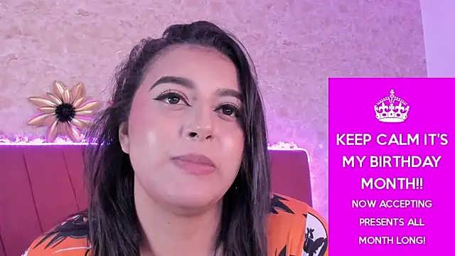 LorenaStevens online show from January 2025 06:14:01 AM