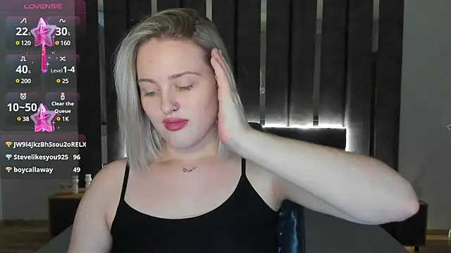  Sarah Soul  online show from January 2025 03:29:02 AM