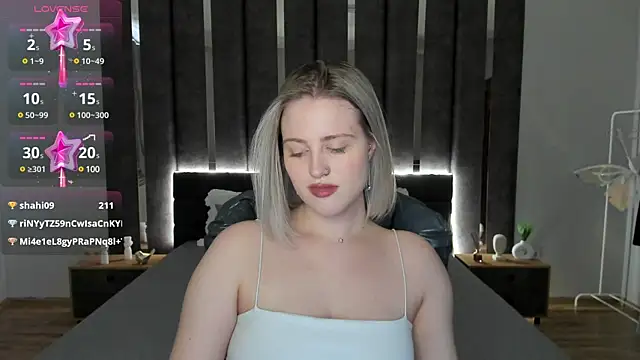  Sarah Soul  online show from January 2025 07:00:01 AM