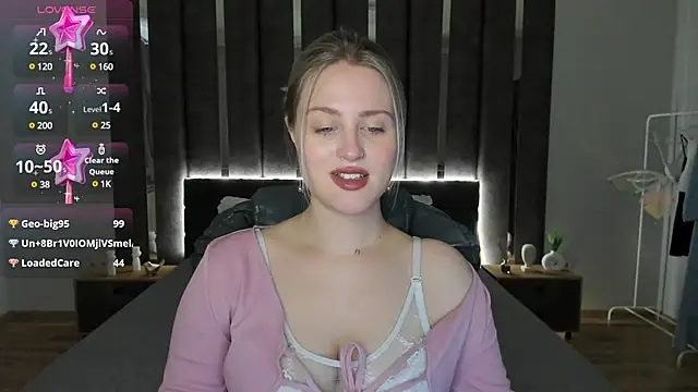  Sarah Soul  online show from January 2025 03:43:01 AM