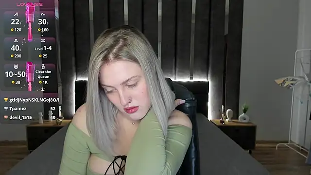  Sarah Soul  online show from January 2025 03:54:02 AM