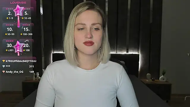  Sarah Soul  online show from February 2025 06:54:01 AM