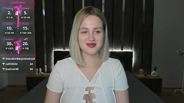  Sarah Soul  online show from February 2025 03:43:02 AM