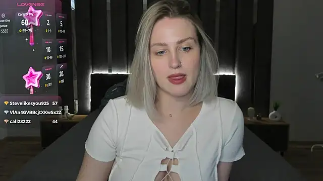  Sarah Soul  online show from February 2025 06:48:01 AM