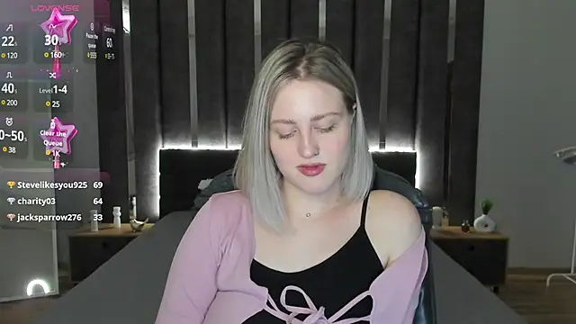  Sarah Soul  online show from February 2025 06:45:02 AM