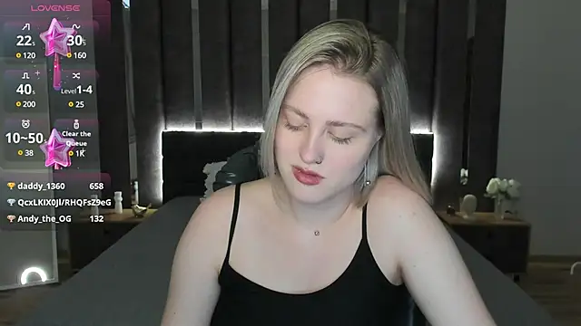  Sarah Soul  online show from February 2025 06:43:02 AM