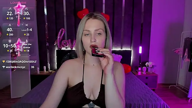  Sarah Soul  online show from February 2025 07:04:02 AM