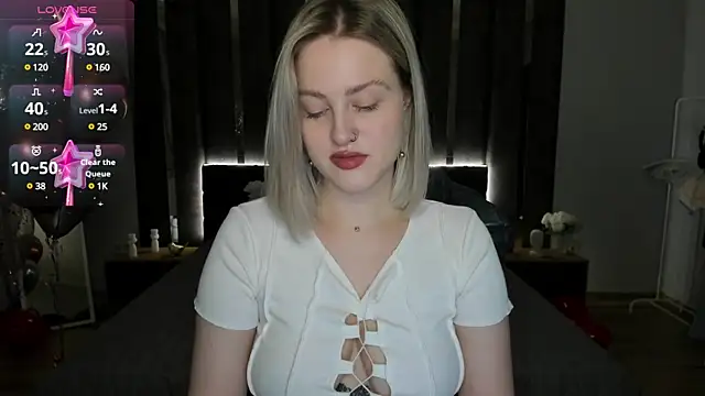  Sarah Soul  online show from February 2025 12:41:02 AM