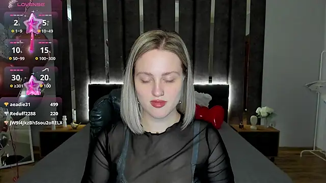  Sarah Soul  online show from February 2025 07:01:01 AM