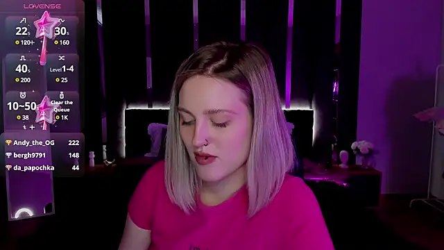  Sarah Soul  online show from March 2025 06:49:02 AM