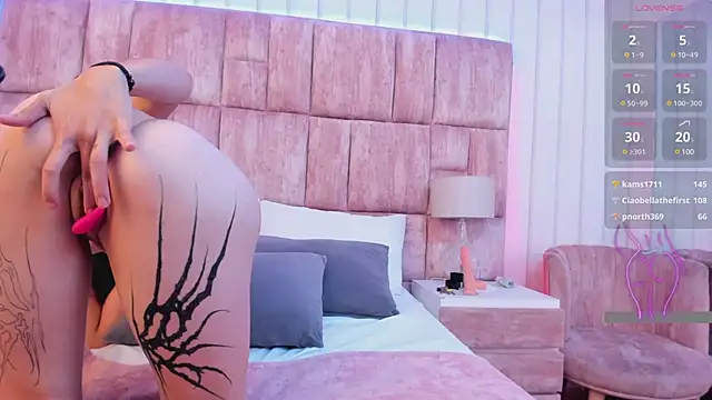 Cloesweet 1 online show from March 2025 06:12:02 PM