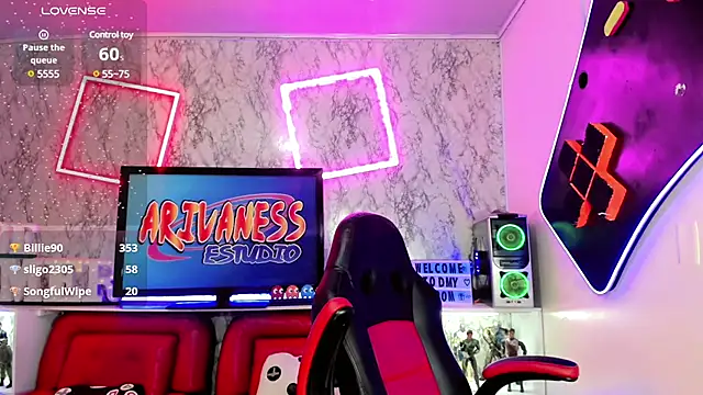 Elissa taylor  online show from January 2025 10:44:01 PM