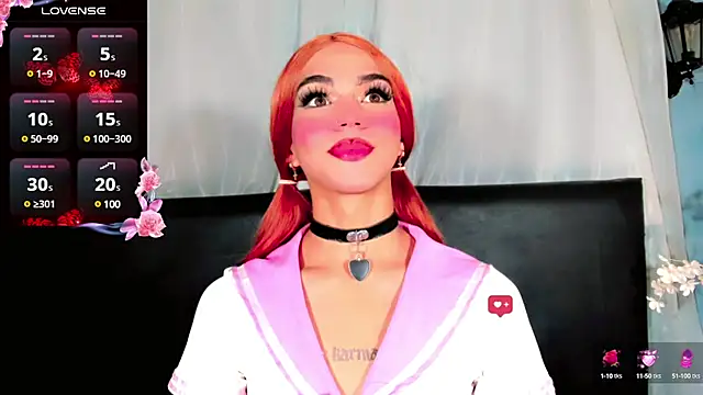 Elissa taylor  online show from January 2025 04:45:01 AM