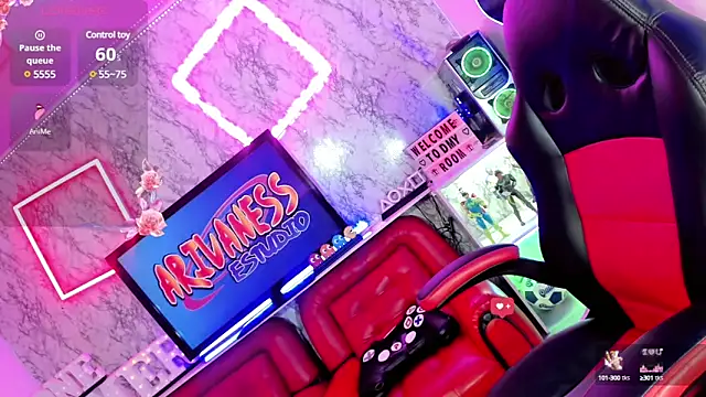 Elissa taylor  online show from January 2025 10:50:01 PM