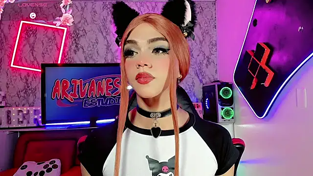 Elissa taylor  online show from February 2025 10:59:01 PM