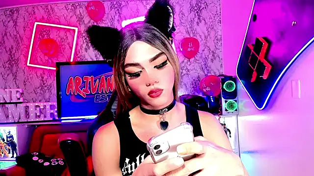 Elissa taylor  online show from February 2025 10:31:02 PM