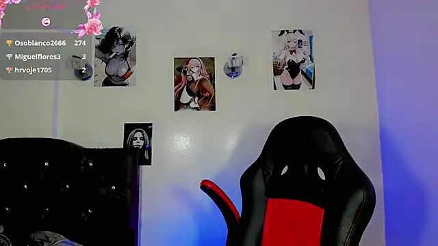 Elissa taylor  online show from February 2025 01:32:01 AM