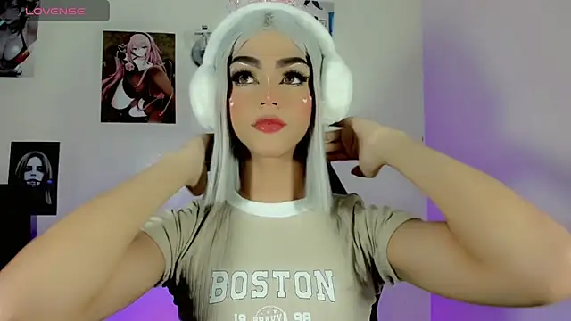 Elissa taylor  online show from February 2025 07:26:01 PM