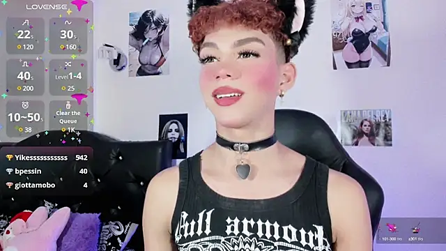 Elissa taylor  online show from March 2025 02:29:01 PM