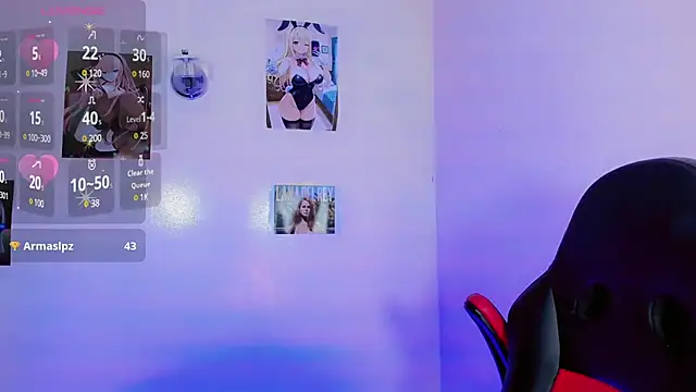 Elissa taylor  online show from March 2025 01:38:02 AM