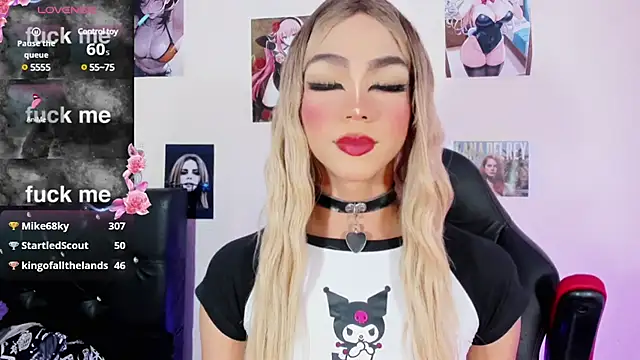 Elissa taylor  online show from March 2025 10:37:02 PM