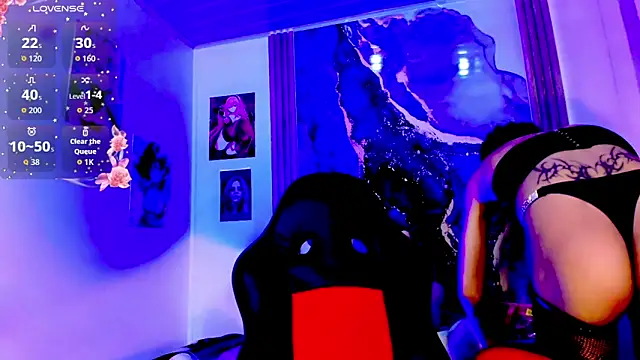 Elissa taylor  online show from December 2025 07:41:02 PM