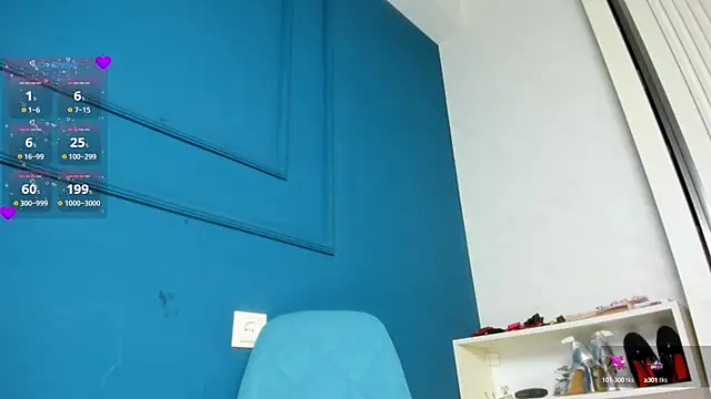 Xiao Mei  online show from January 2025 06:33:02 AM