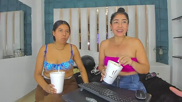 FerANDviki online show from February 2025 10:42:02 PM