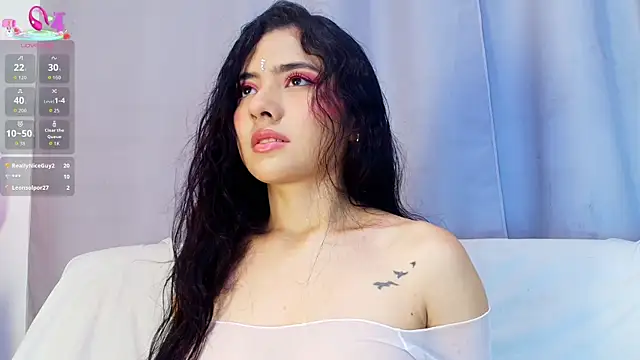 adara johnson   online show from November 2025 11:53:01 AM