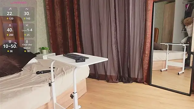 Alexa Duque34 online show from March 2025 01:40:01 PM