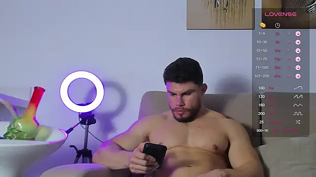 garageboy94 online show from March 2025 08:00:01 AM