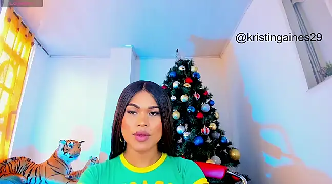 kristiingaines online show from December 2024 07:09:02 PM