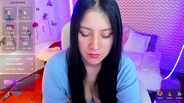 allison-sweet1 online show from January 2025 05:00:02 PM