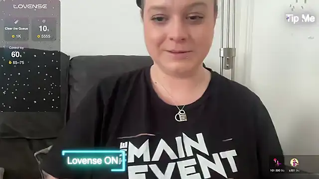 NaughtyWifeUK online show from February 2025 09:58:01 AM